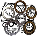 A442F Master Transmission Rebuild Kit 8-Pin Master OEM