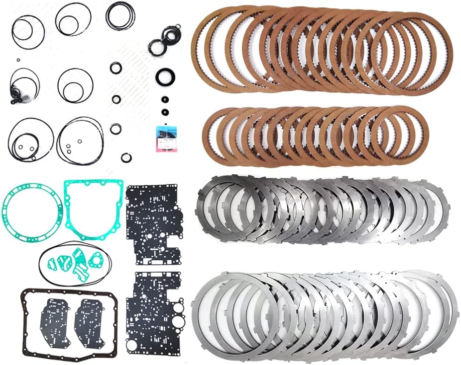 A442F Master Transmission Rebuild Kit with Overhaul Gaskets OEM