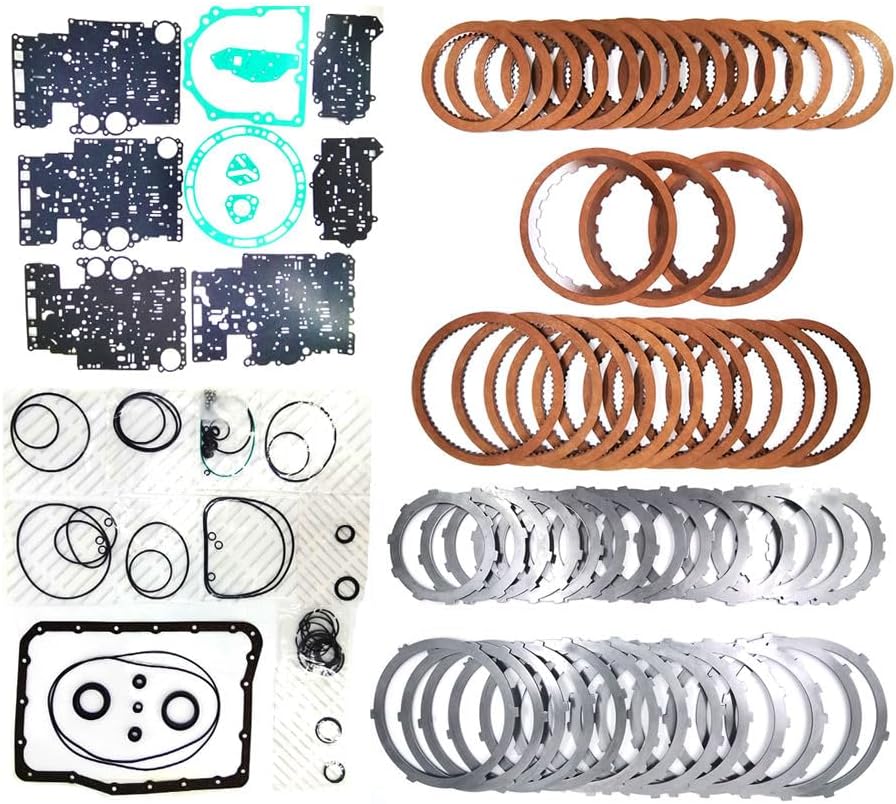A442F Overhaul Transmission Rebuild Kit 8-Pin OEM