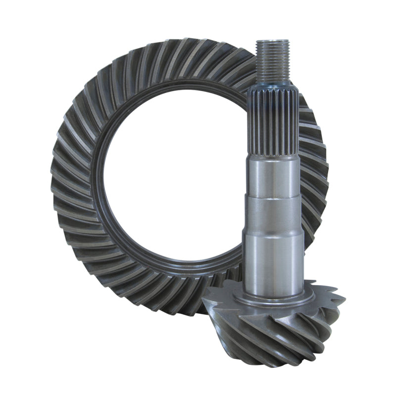 Yukon Gear High Performance Replacement Gear Set For Dana 30 Short Pinion in a 4.88 Ratio - YG D30S-488TJ