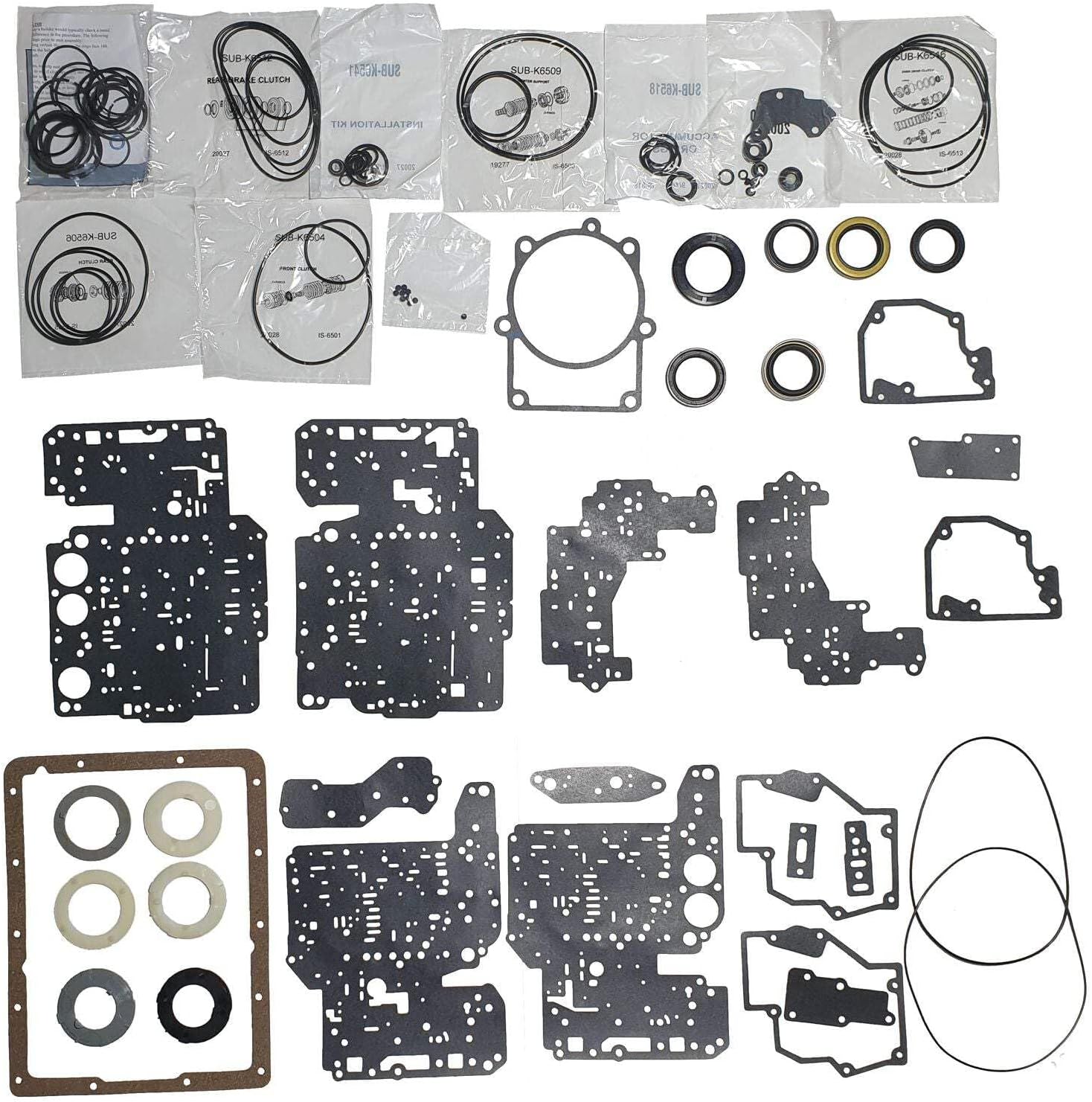 A45DF Overhaul Gasket & Seal Kit 82-16 OEM