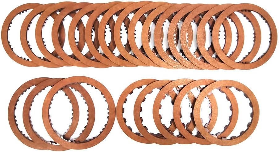 A45DL Friction Clutch Kit OEM