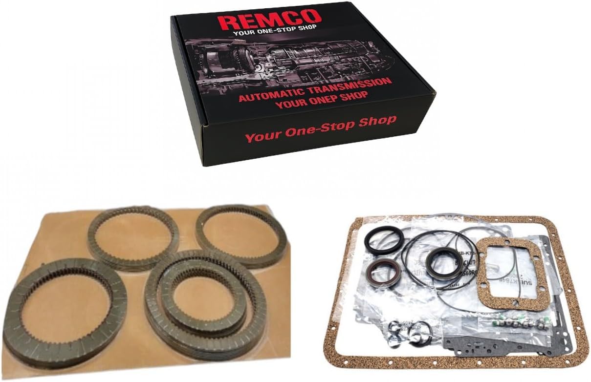 A465 A465 Transmission Rebuild Kit 13-19 OEM