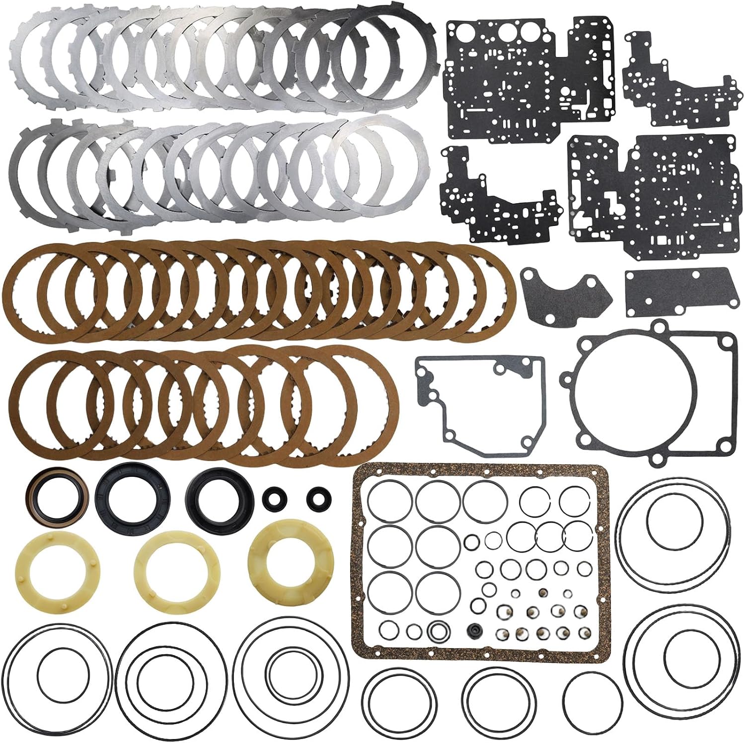 A46DF Master Transmission Rebuild Kit 1996-2004 OEM
