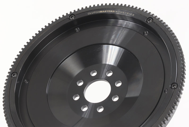 Clutch Masters 15-16 Volkswagen GTI 2.0L MK7 TSI 6-Speed Steel Flywheel for 8.5in Twin Disc - FW-375-B-TDS