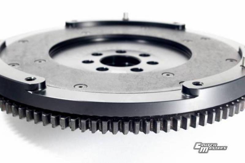 Clutch Masters 04-06 Mitsubishi Lancer 2.4L Relliart Aluminum Flywheel - FW-045-AL