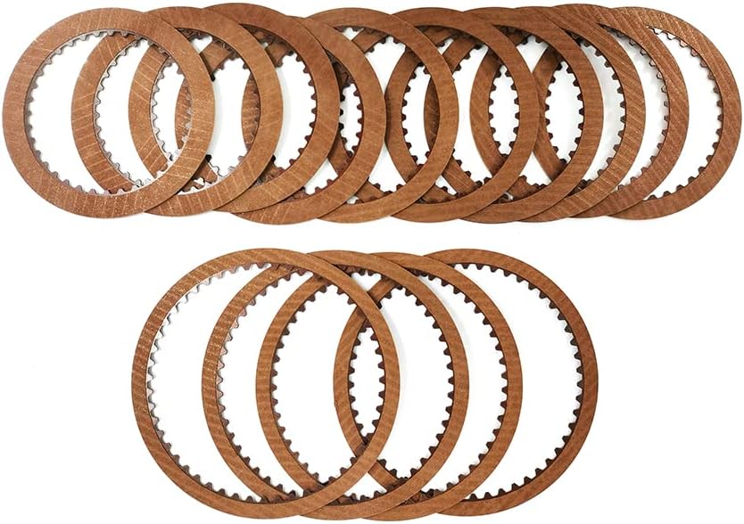 A4AF1 A4AF1 Friction Clutch Kit 2000-Up OEM