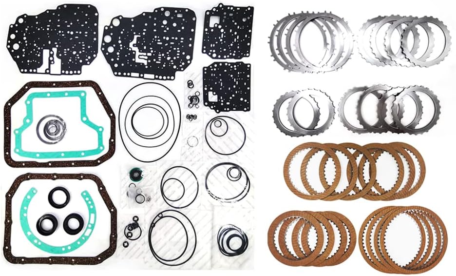 A4AF1 A4AF1 Master Transmission Rebuild Kit OEM