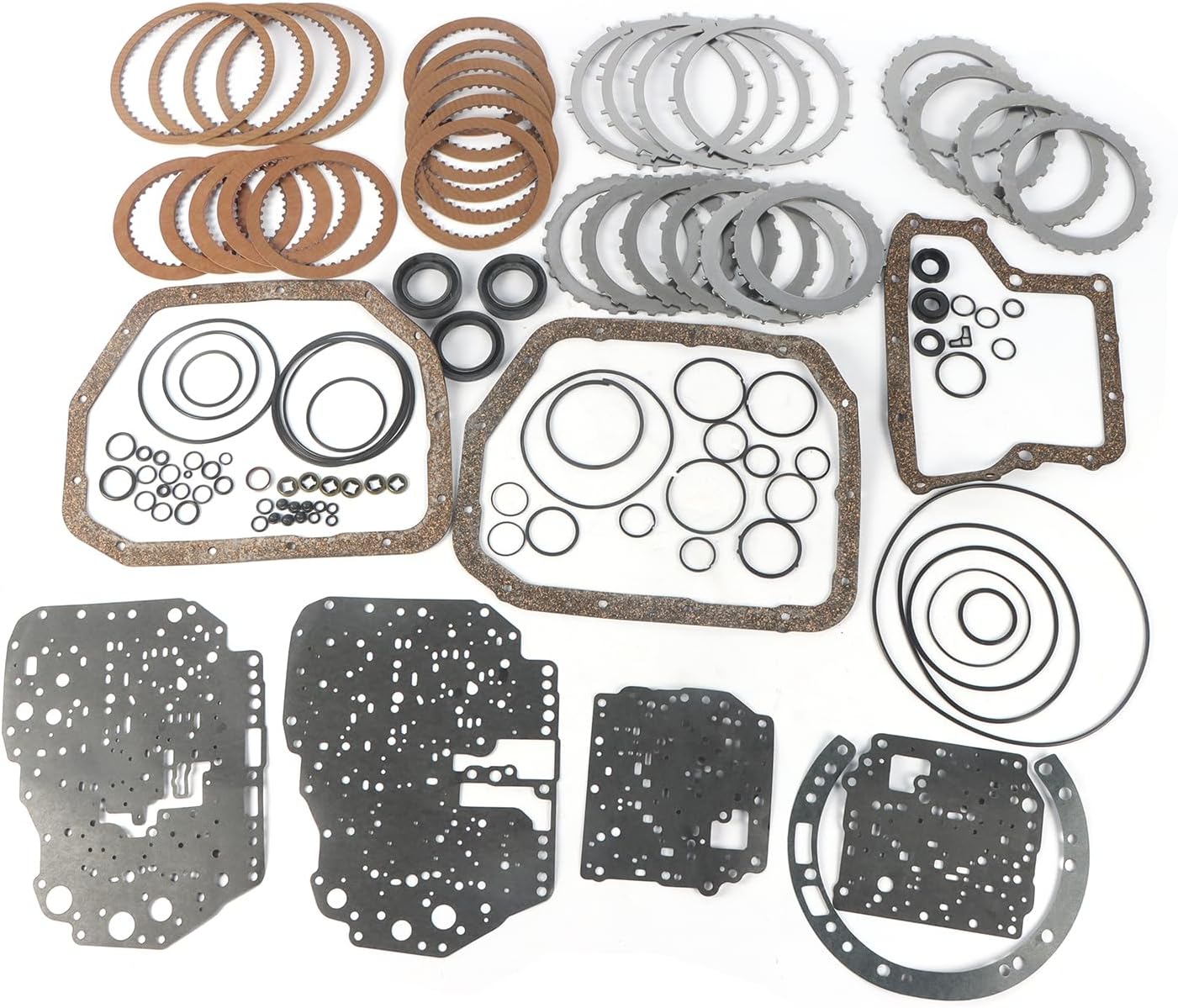 A4AF1 A4AF1 Master Transmission Rebuild Kit 2006-2010 OEM