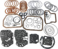 A4AF1 A4AF1 Master Transmission Rebuild Kit with Overhaul Gaskets OEM