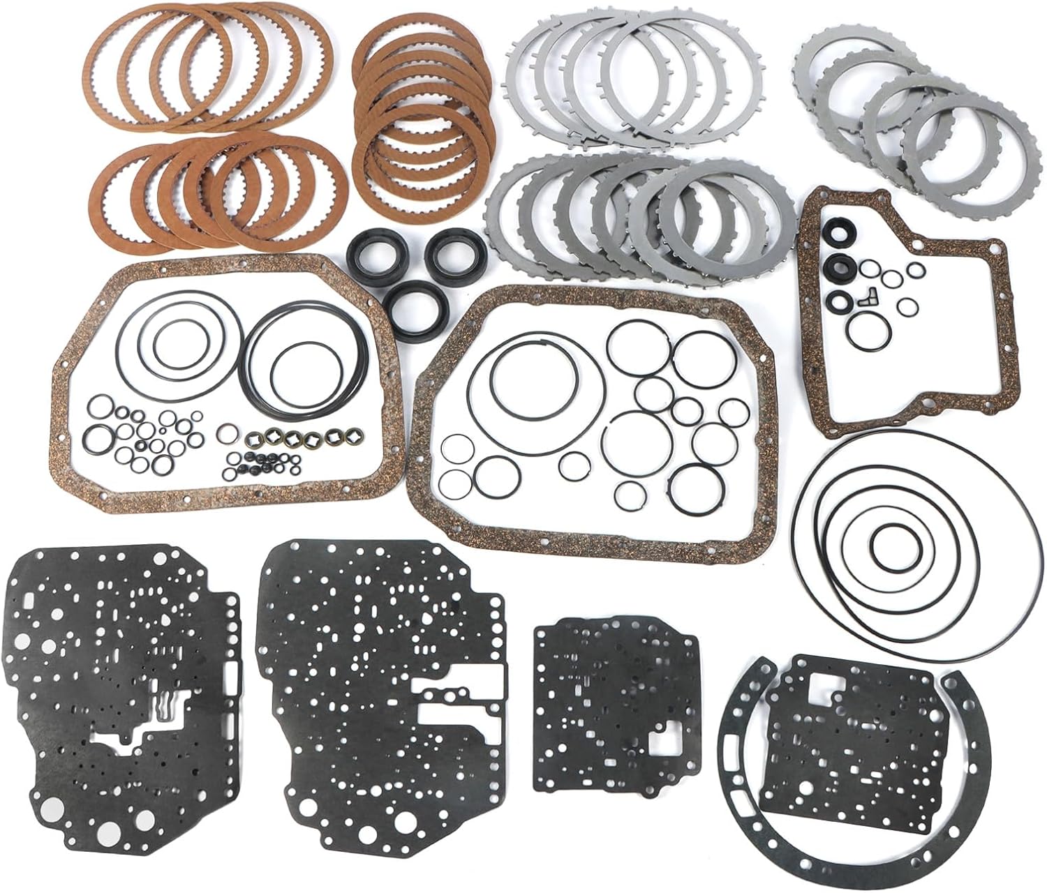 A4AF1 A4AF1 Master Transmission Rebuild Kit with Overhaul Gaskets OEM