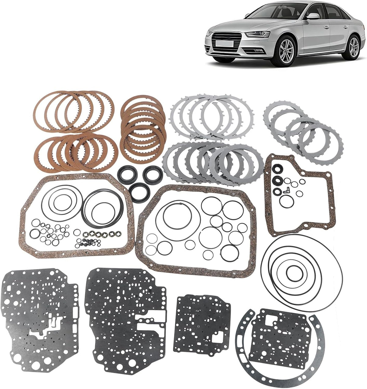 A4AF1 A4AF1 Transmission Rebuild Kit OEM