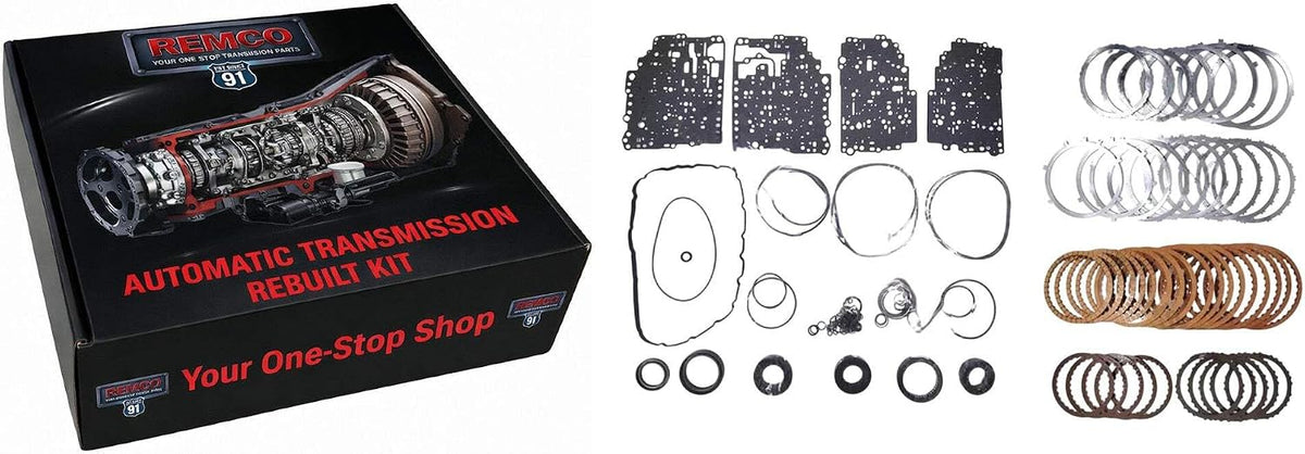 A4BF2 A4BF2 Overhaul Transmission Rebuild Kit 00-03 OEM