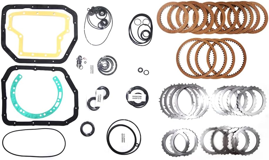 A4BF3 A4BF3 Master Transmission Rebuild Kit OEM
