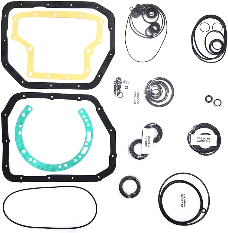 A4BF3 A4BF3 Overhaul Transmission Rebuild Kit OEM