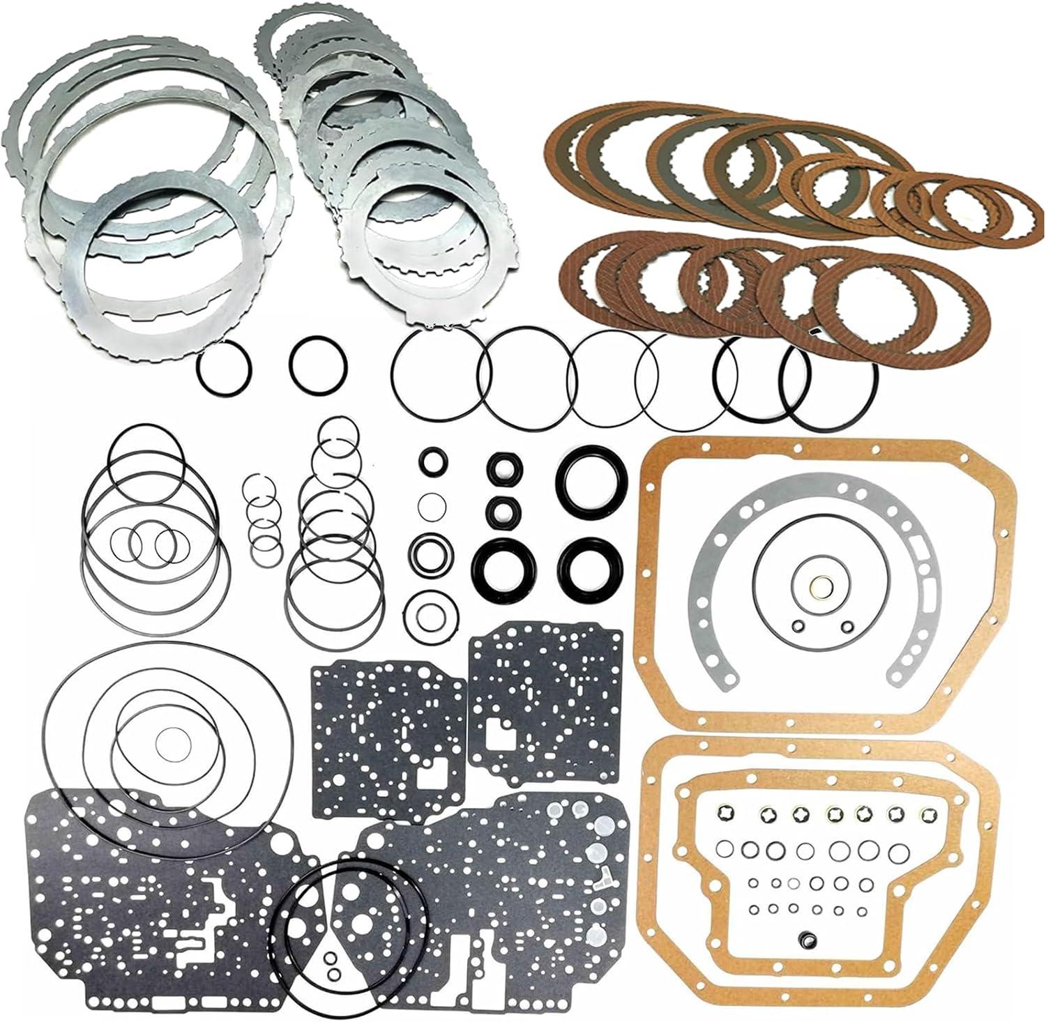 A4BF3 A4BF3 Transmission Rebuild Kit 2001-2011 OEM