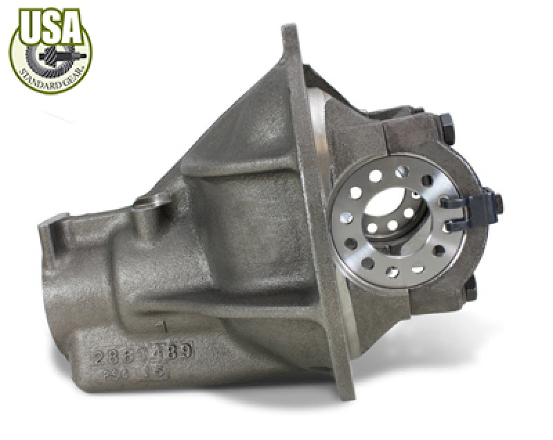 Yukon Gear & Axle USA Standard 8.75in Chrysler 89 Drop Out Case / Up To 500 Hp / Nodular Iron - ZP DOC8.89