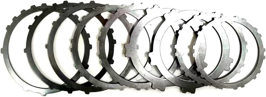 A4CF0 A4CF0 Auto Transmission Clutch Plates Steel Kit For Hyundai L10 1.2L OEM