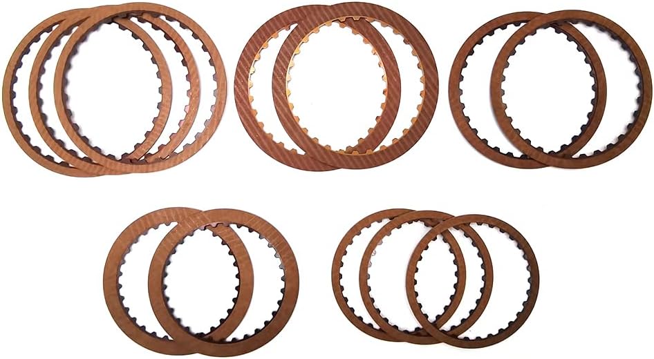 A4CF0 A4CF0 Friction Clutch Kit OEM