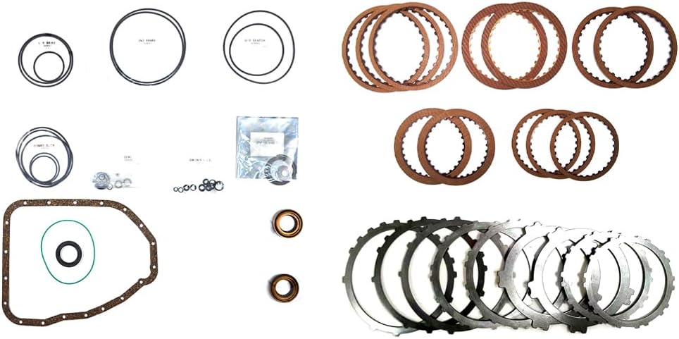 A4CF0 Overhaul Transmission Rebuild Kit OEM