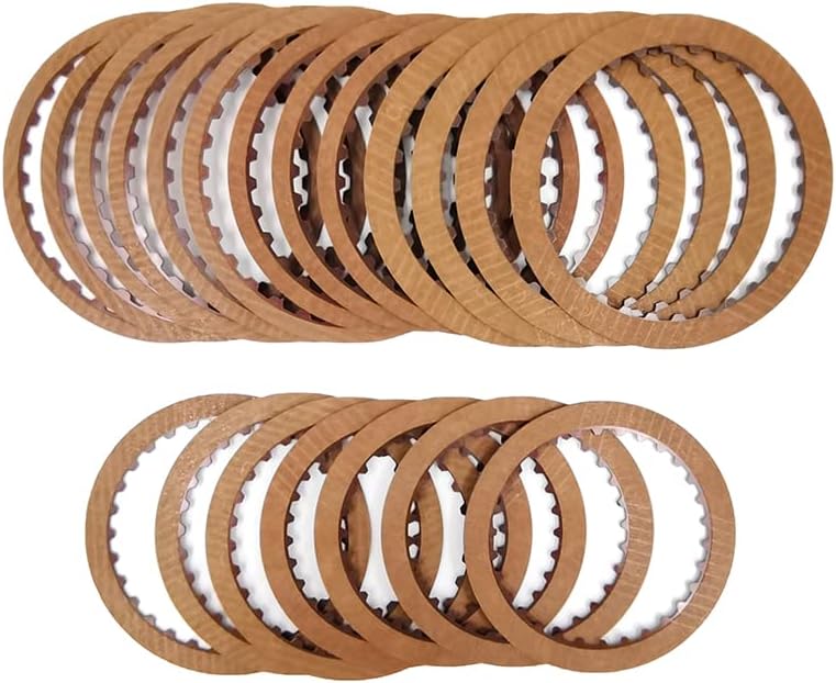 A4CF1 Friction Clutch Kit 2006-Up OEM