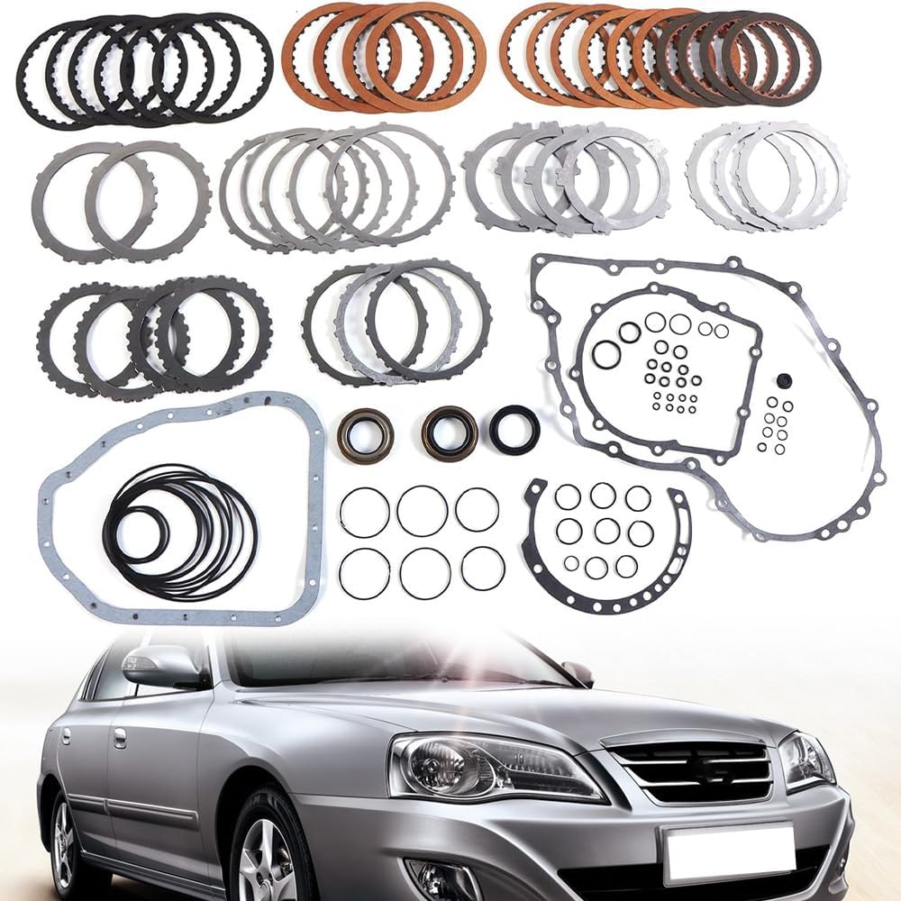 A4CF1 Master Transmission Rebuild Kit 2007-2010 OEM