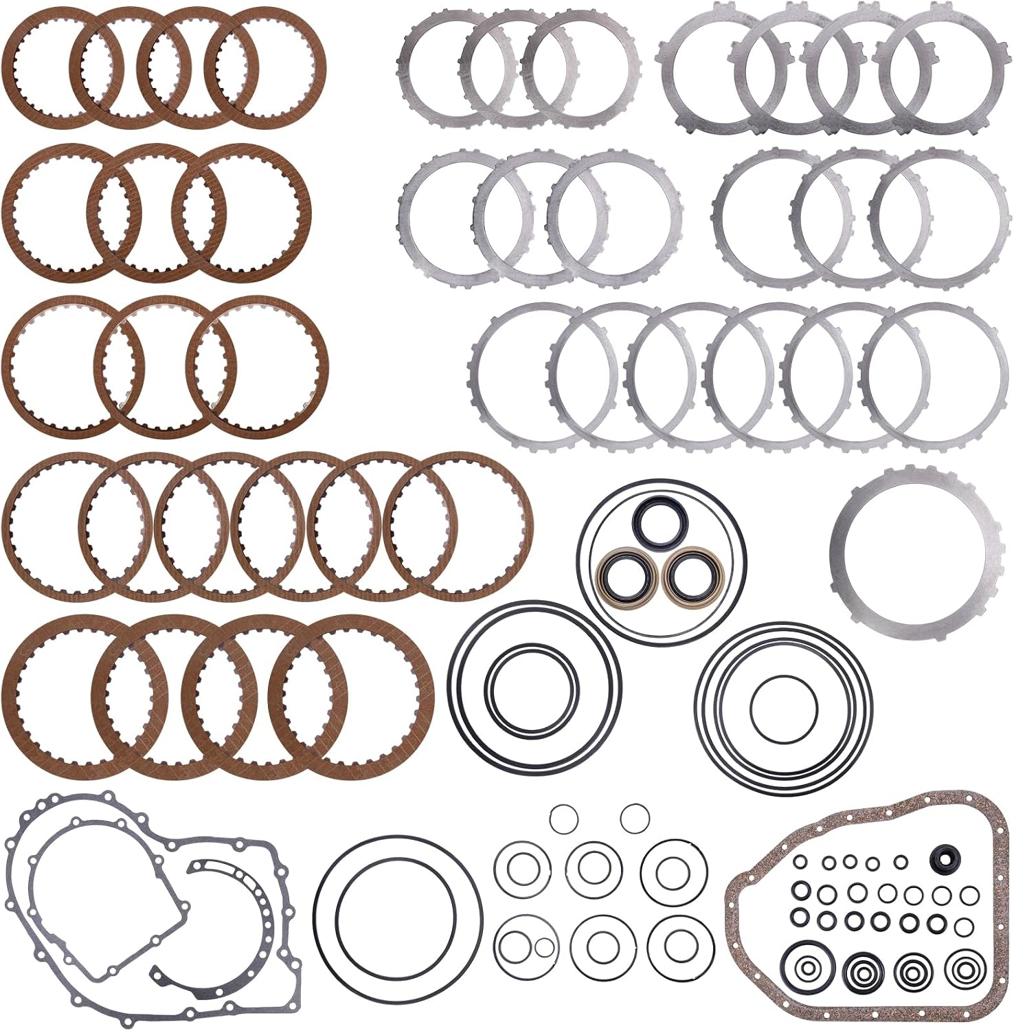 A4CF1 Master Transmission Rebuild Kit 2008-2011 OEM