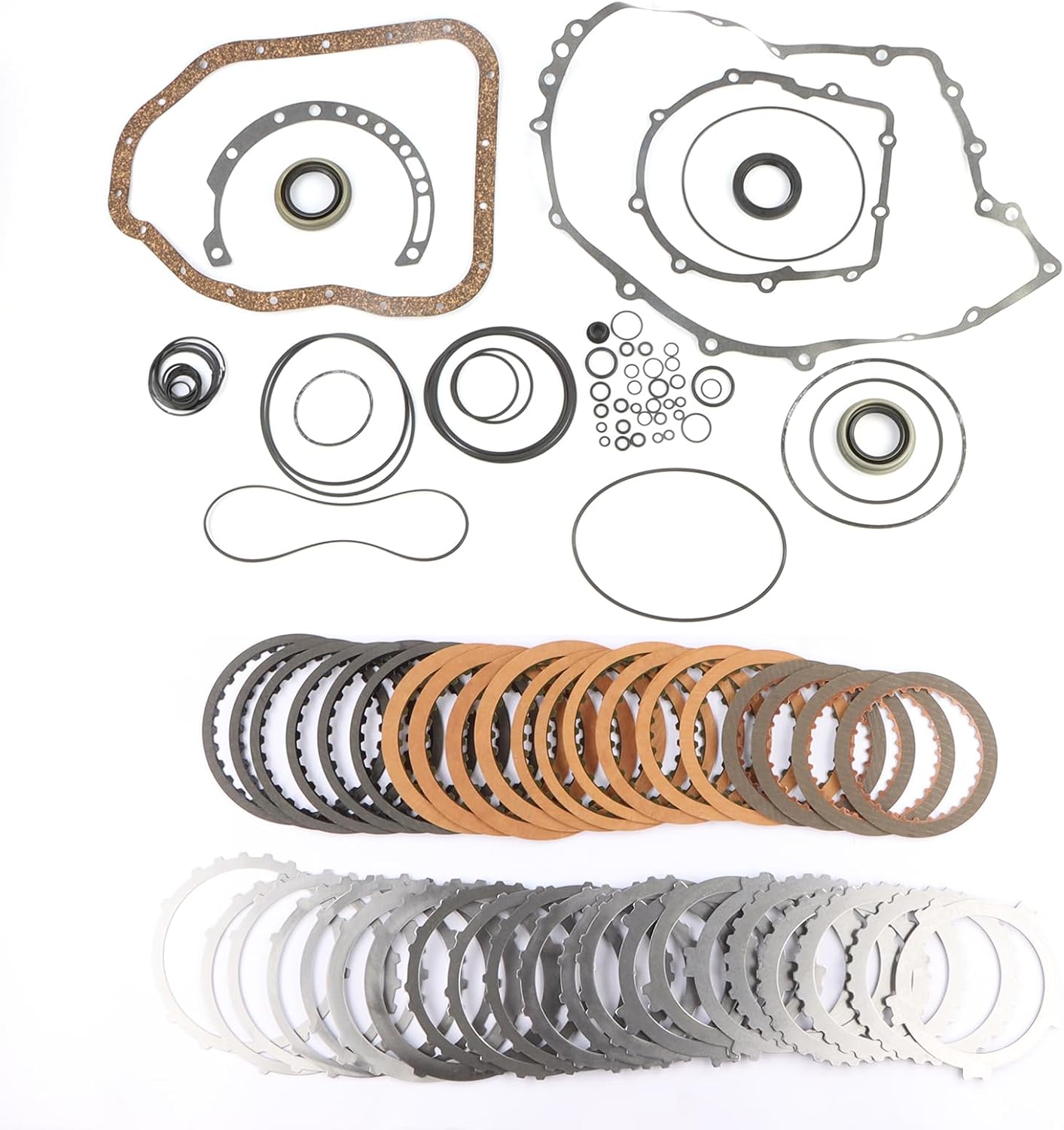A4CF1 Master Transmission Rebuild Kit 2010-2011 OEM