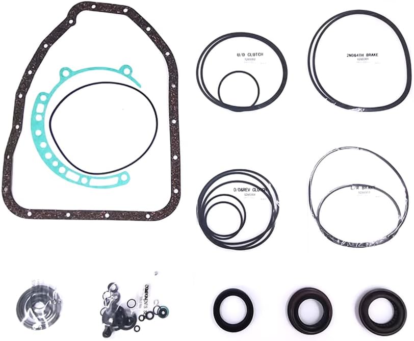 A4CF1 Overhaul Gasket & Seal Kit 2006-Up OEM