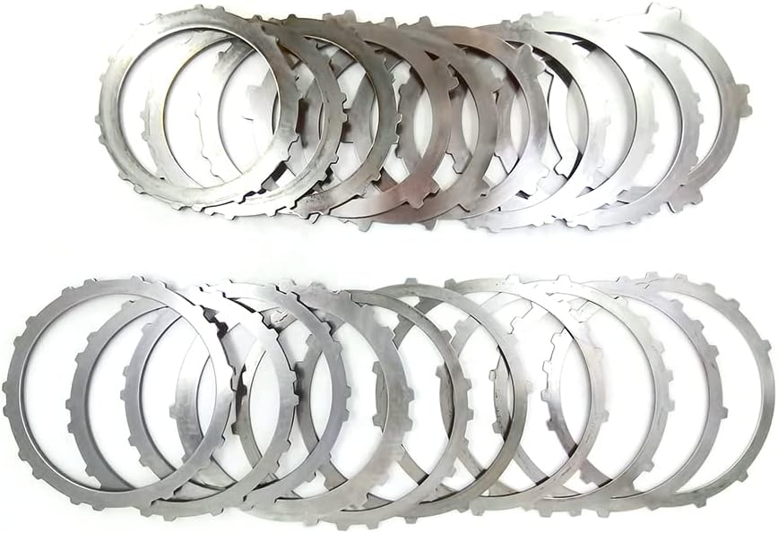 A4CF1 Steel Clutch Plate Kit 2006-Up OEM