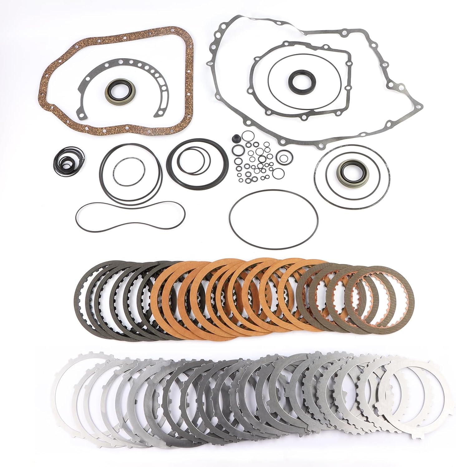 A4CF2 Master Transmission Rebuild Kit 07-10 OEM