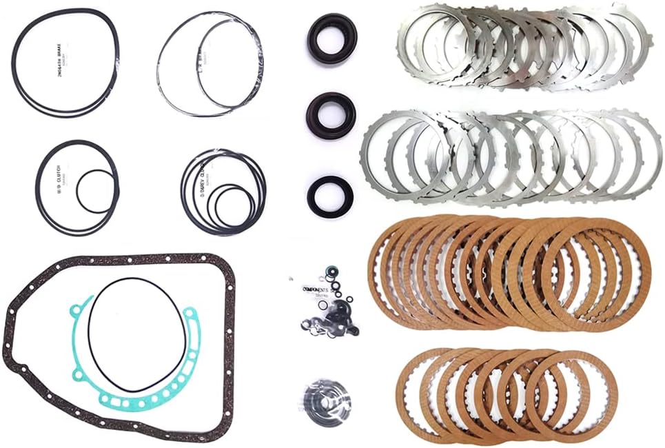 A4CF2 Master Transmission Rebuild Kit 2006-Up OEM