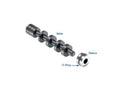 Sonnax Oversized Damper Clutch Control Valve Kit for A4CF2 - 84741-13K