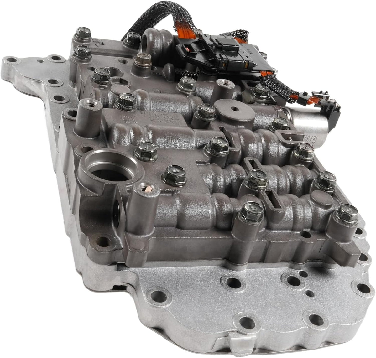 A4CF2 Transmission Valve Body with Solenoids OEM