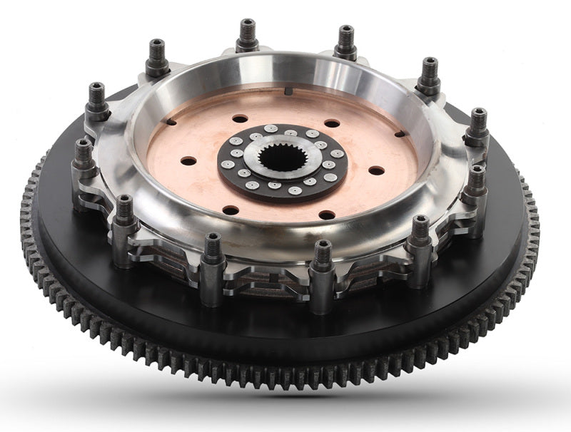 Clutch Masters 12-16 Volkswagen Beetle 850 PRO Series Twin Disc Clutch w/Steel Flywheel - 17375PTD8RSH