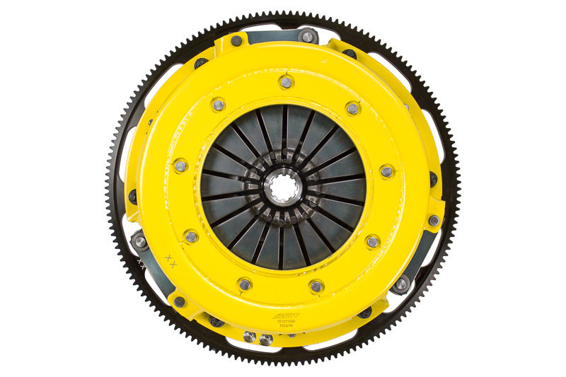 ACT 2001 Ford Mustang Twin Disc XT Race Kit Clutch Kit - T2R-F01