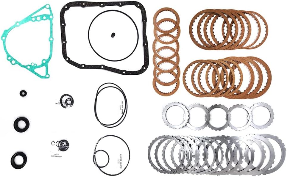 A4LB1 Master Transmission Rebuild Kit OEM