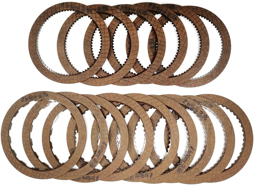 A4LD Friction Clutch Kit OEM