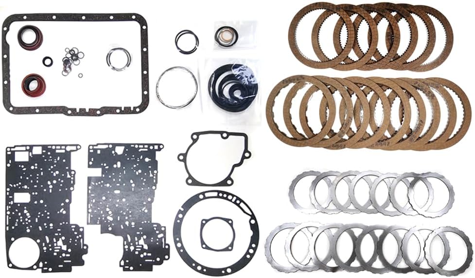 A4LD Master Transmission Rebuild Kit OEM