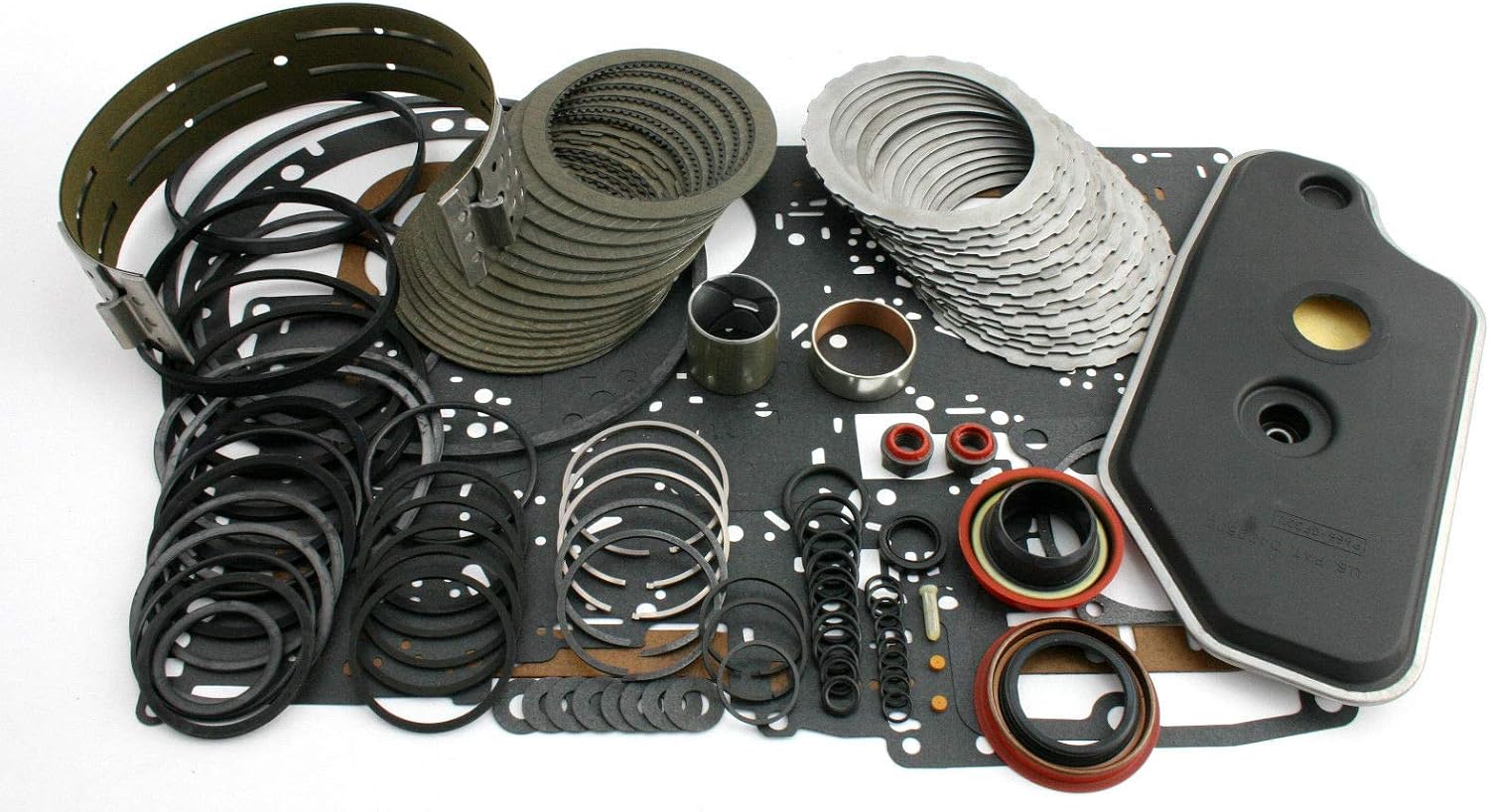 A4LD 4WD Master Transmission Rebuild Kit with Filter & Band 1990-1995 OEM