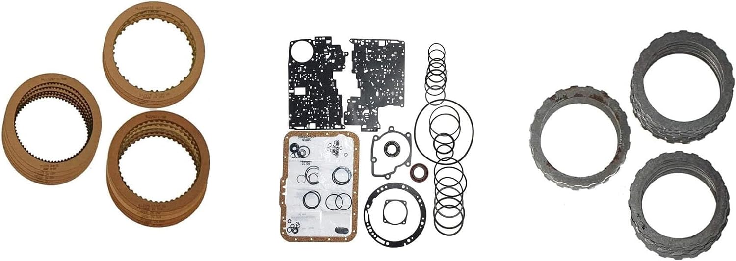A4LD Master Transmission Rebuild Kit 85-94 OEM