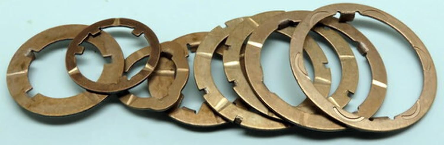 A4LD Thrust Washer Kit 1985-1990 OEM