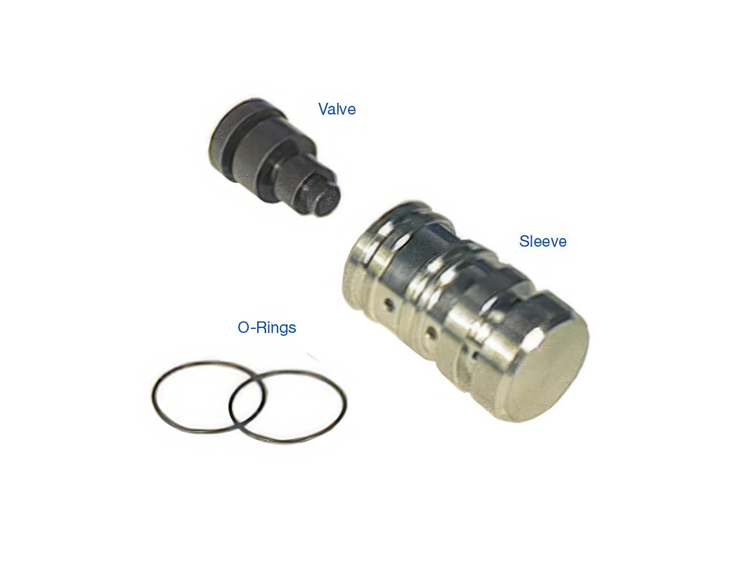 Sonnax Boost Valve Kit for A4LD - 56947-02K