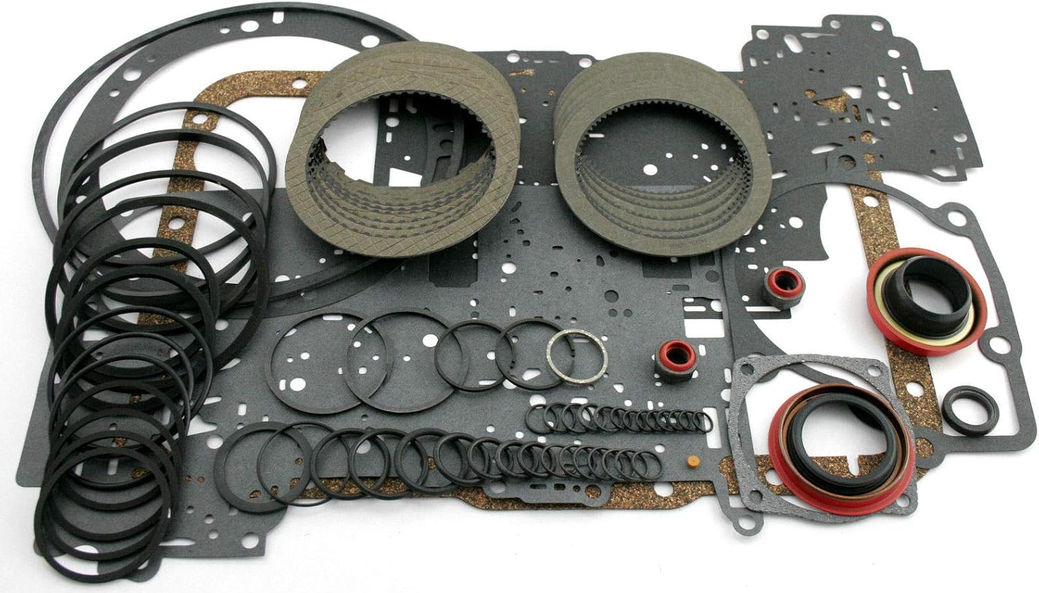 A4LD Less-Steel Transmission Rebuild Kit 1985-1989 OEM