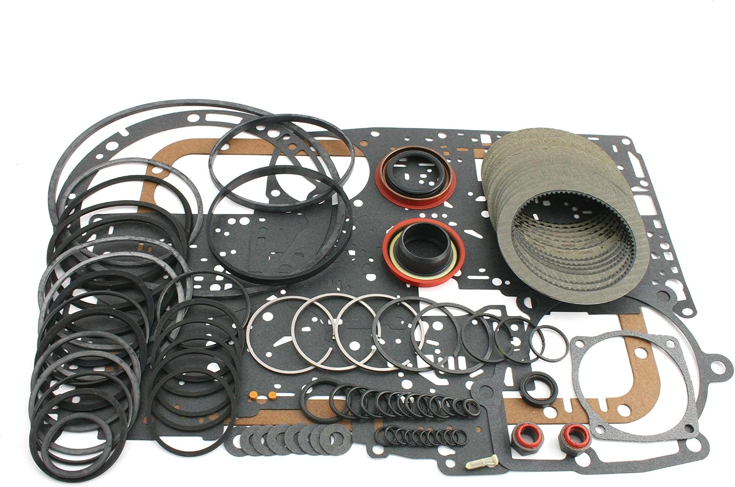 A4LD Less-Steel Transmission Rebuild Kit 1990-1995 OEM