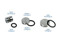 Sonnax O-Ringed End Plug Kit for A4LD - 56947-14K