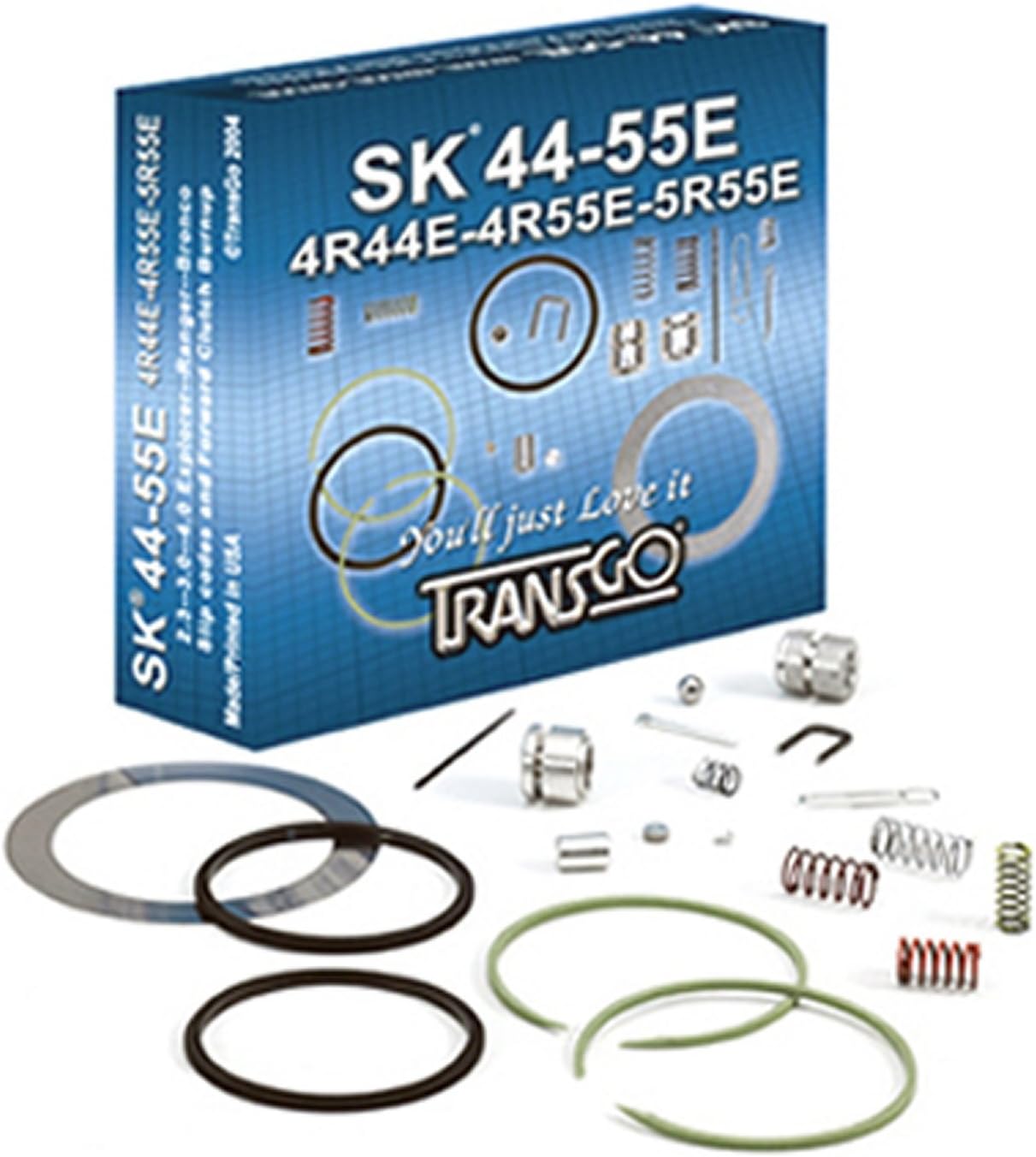 A4LD Shift Kit OEM