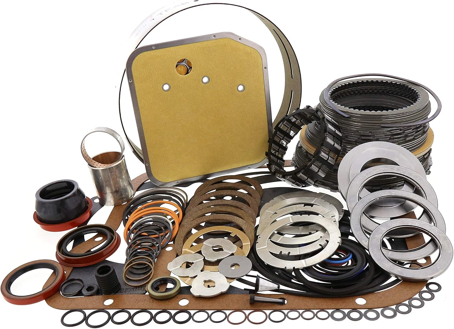 A518 Deluxe Level 2 Transmission Rebuild Kit 1994-1997 OEM