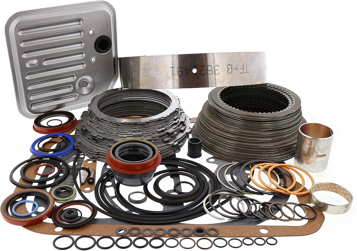 A518 Deluxe Transmission Rebuild Kit 1998-2002 OEM