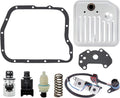 A518 Governor Pressure Sensor and Solenoid Valve Filter Kit 8-Piece OEM